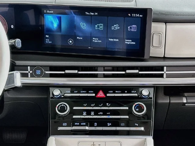 New 2027 Black Hyundai SE image 15