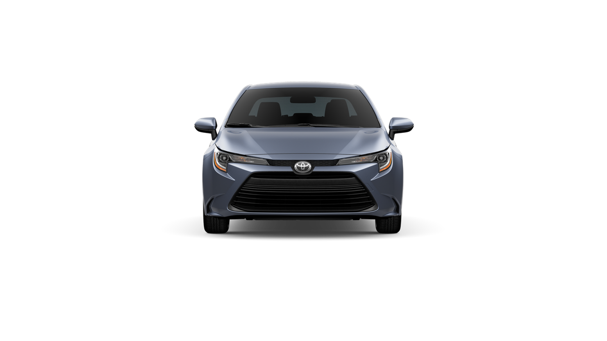 New 2026 Celestite Toyota LE image 39