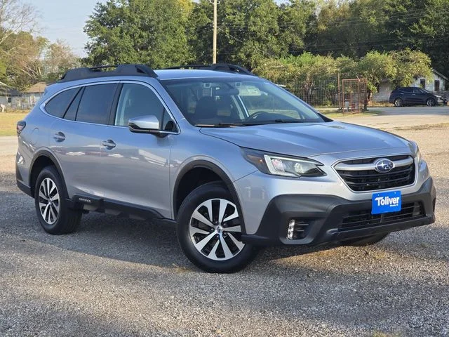 Used 2022 Subaru Outback Premium with VIN 4S4BTADC8N3203035 for sale in Mineola, TX