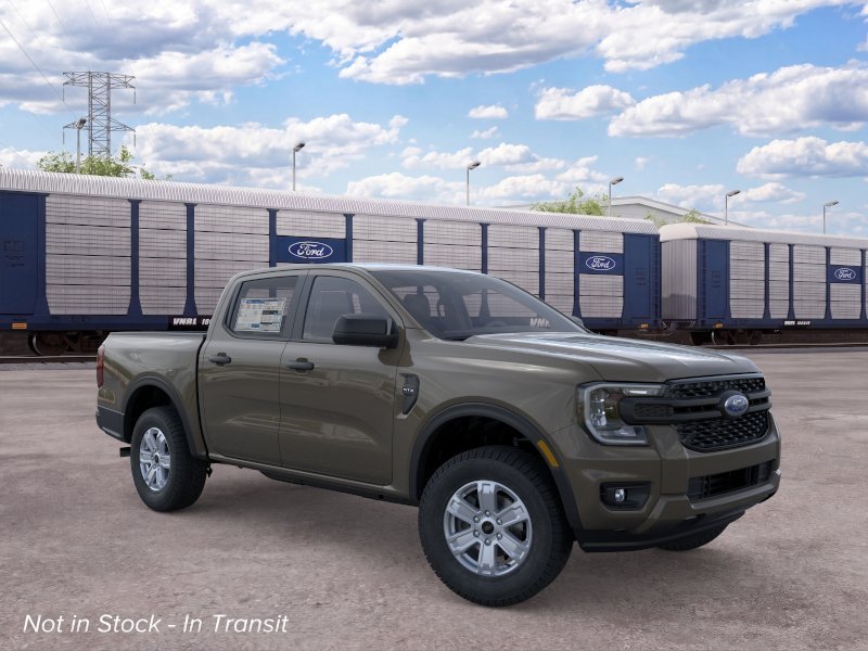 New 2026 Marsh Gray Ford XL image 7