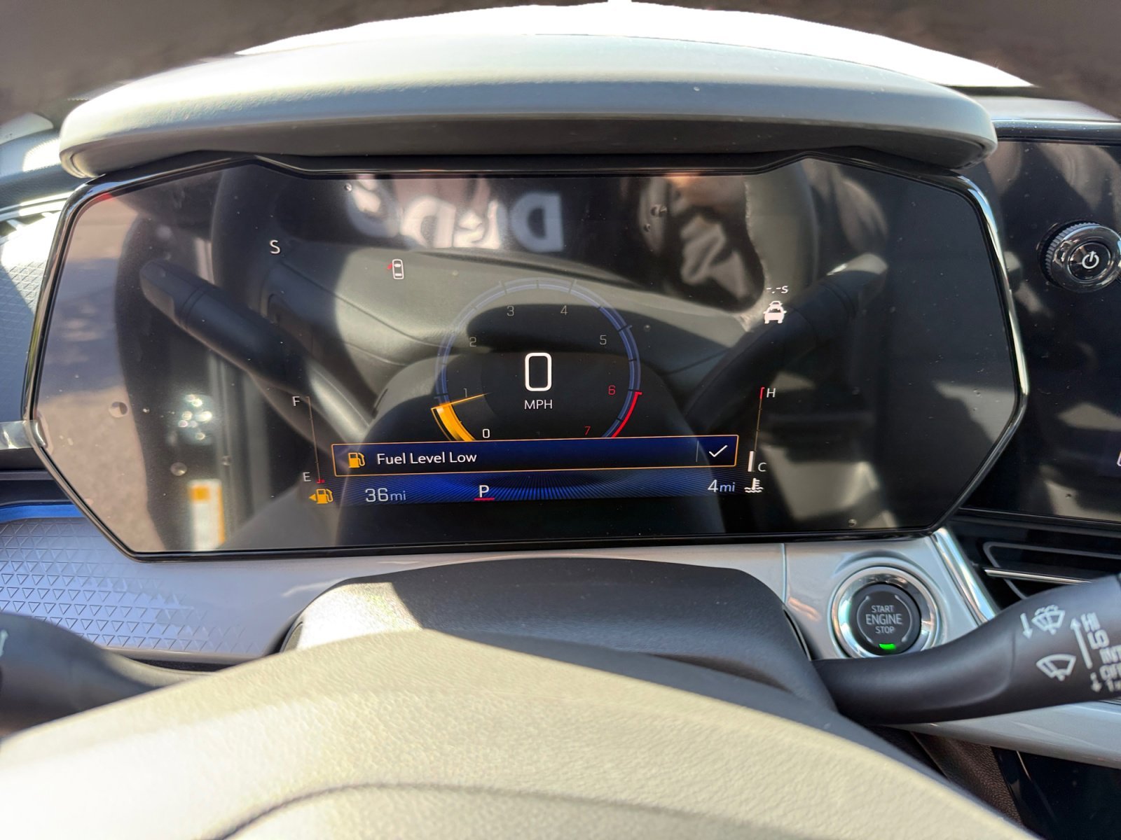 New 2026 Mosaic Black Metallic Chevrolet LT image 11