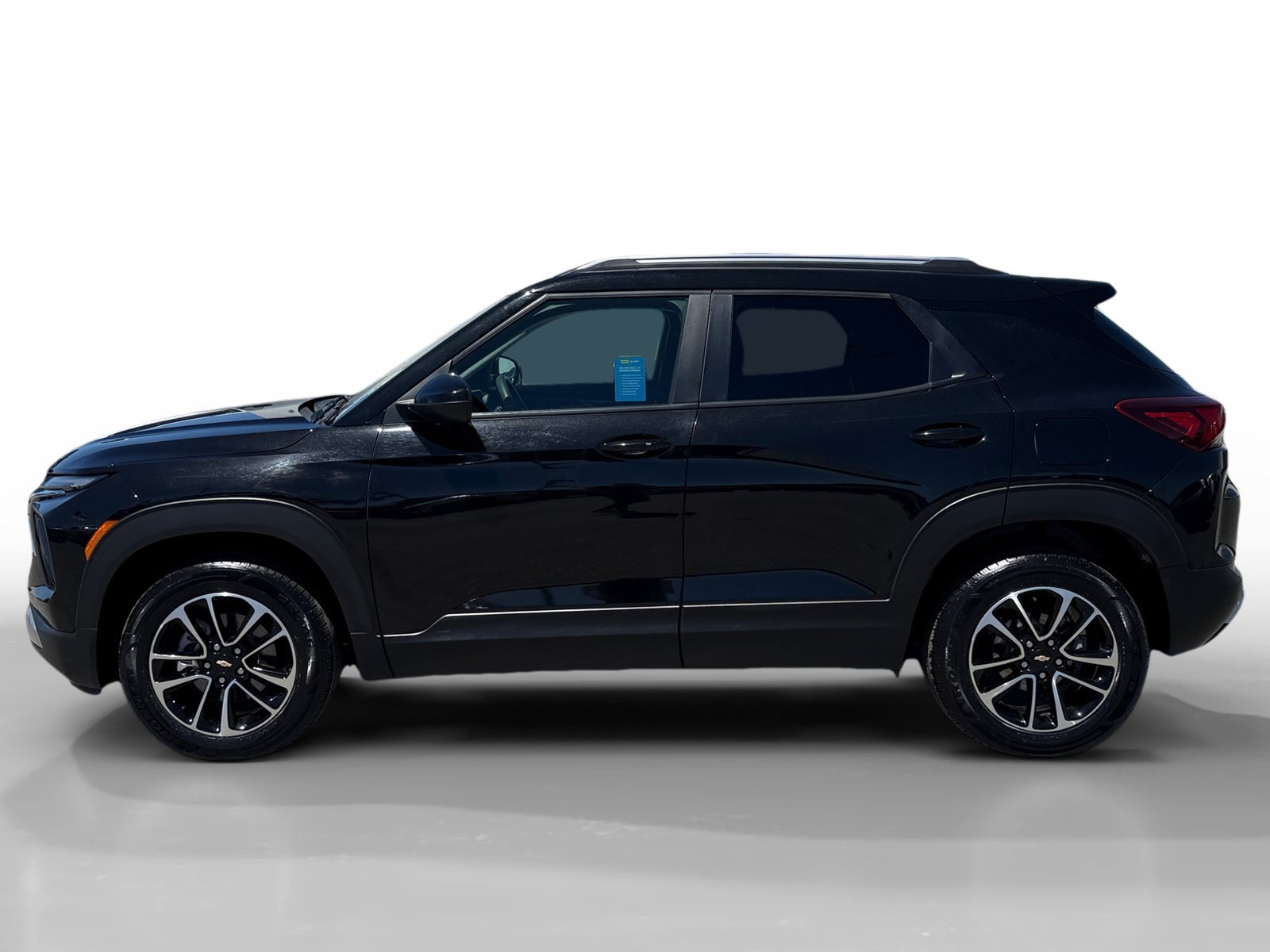 Used 2025 Black Metallic Chevrolet LT image 2