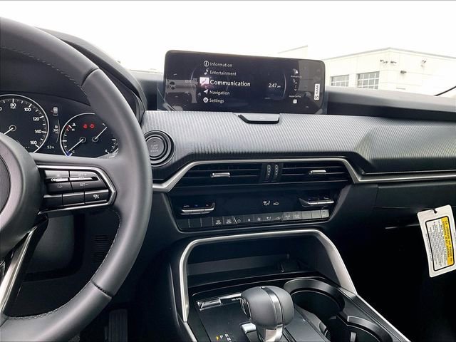 New 2026 Rhodium White Premium Mazda 3.3 Turbo Select AWD image 11