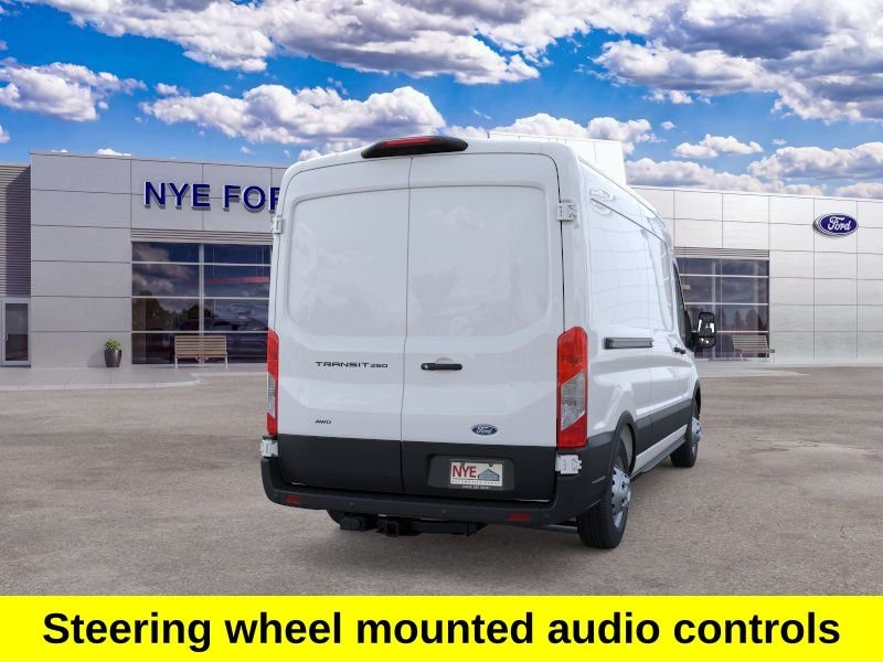 2026 Ford Transit Van Base - Photo 9