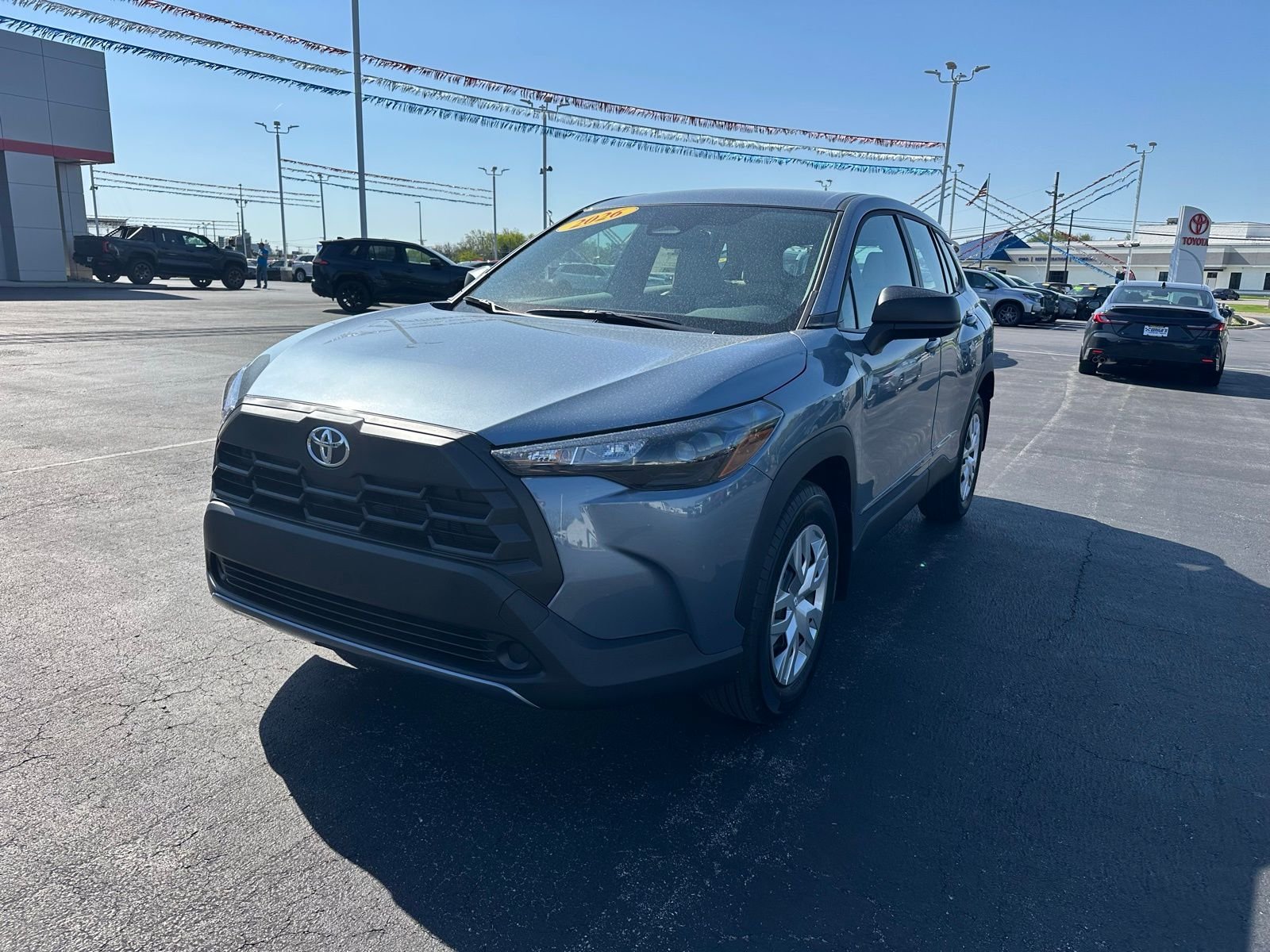 2026 Toyota Corolla Cross L