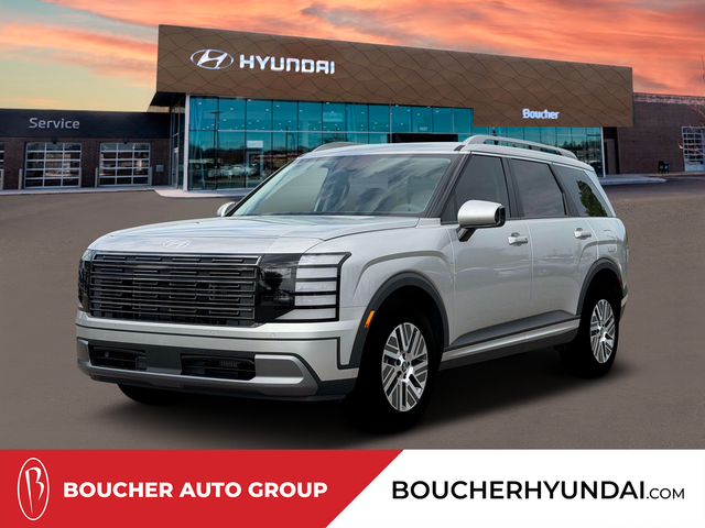 2026 Hyundai PALISADE HYBRID SEL 7P