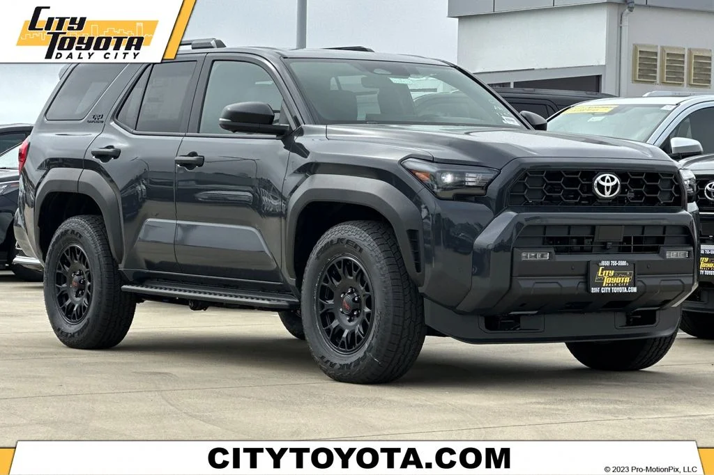 2026 Toyota 4Runner  TRD Off-Road Premium
