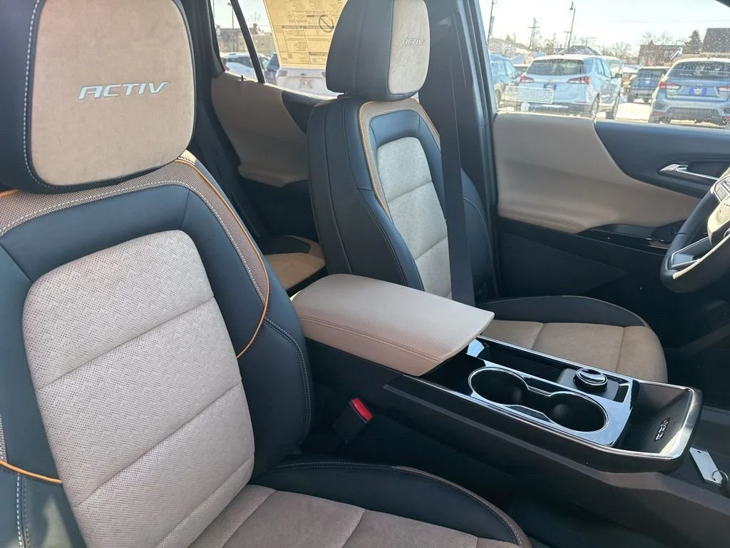 2026 Chevrolet Equinox ACTIV - Photo 35