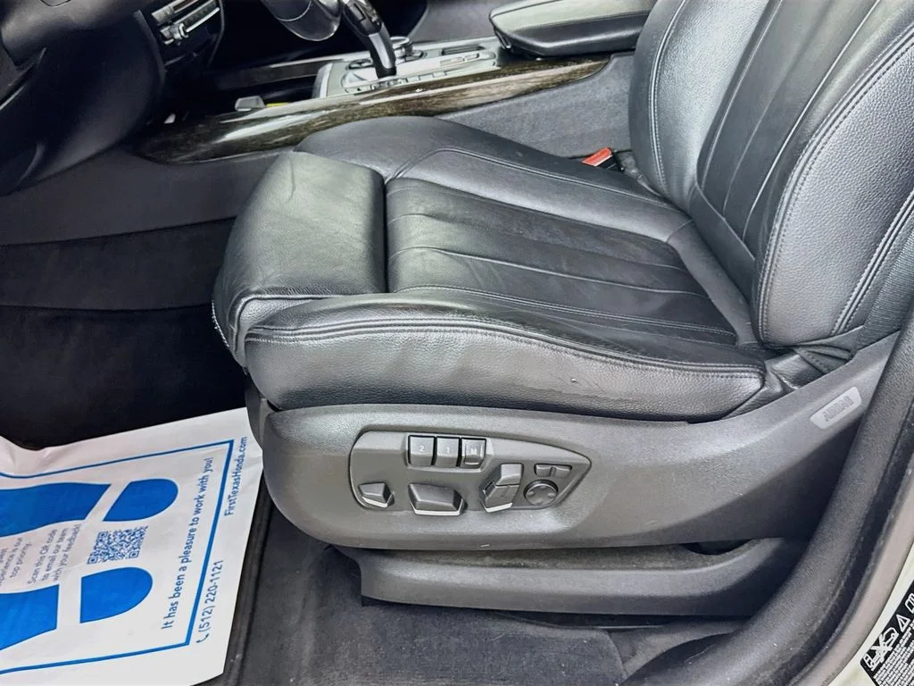 Used 2014 Mineral Silver Metallic BMW xDrive35i image 23