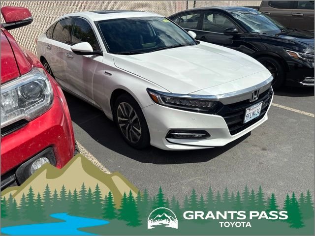 2020 Honda Accord Hybrid Touring