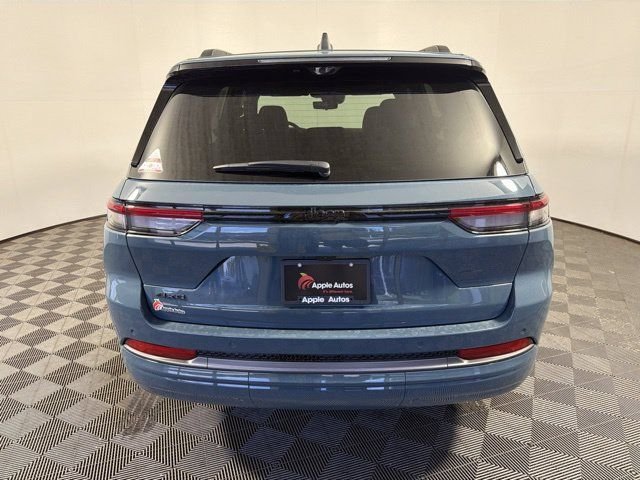 New 2026 Blue Jeep Limited Reserve image 8