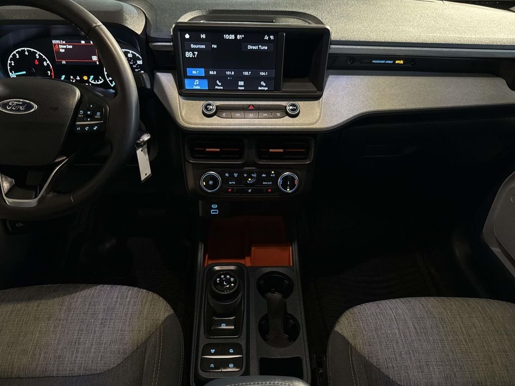 Used 2023 Blue Ford XLT image 18