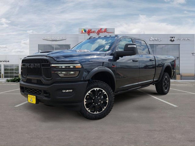 2026 RAM 2500 Rebel