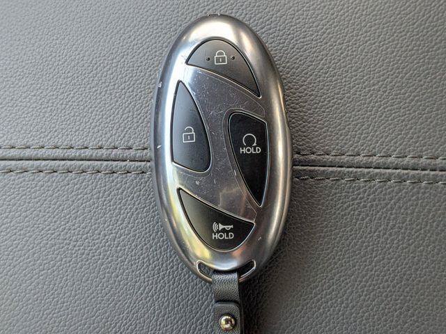 New 2025 Sage Gray Hyundai Limited image 36