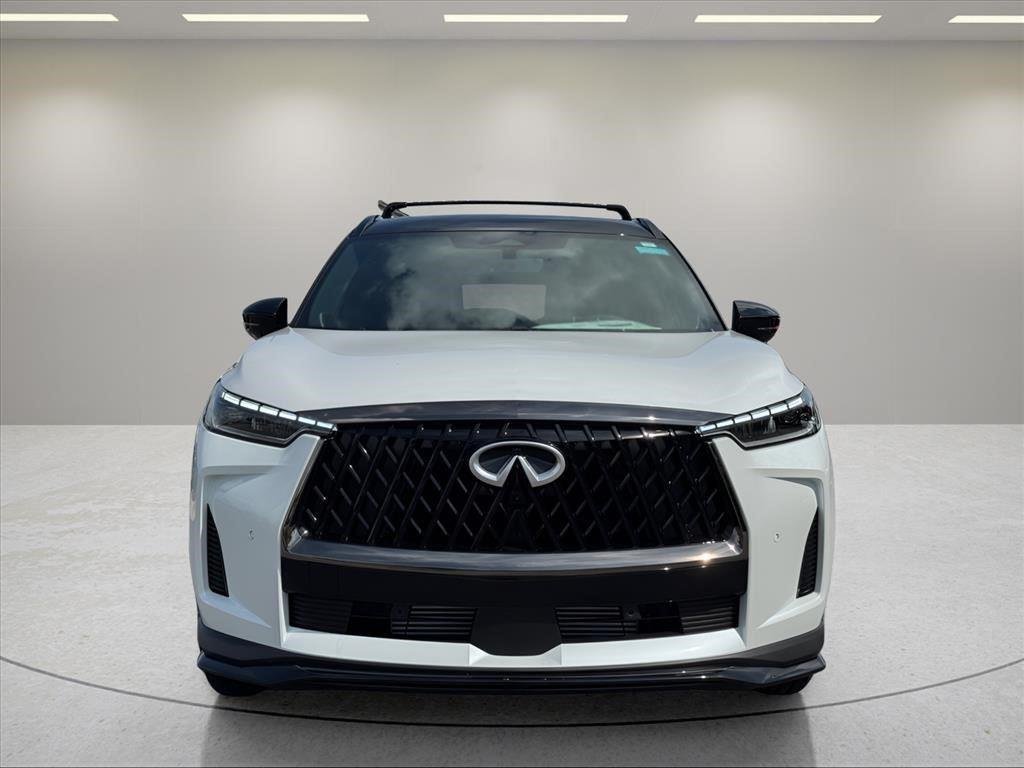 New 2027 2T RAD WHT INFINITI Sport AWD image 8