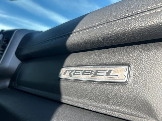 Used 2023 Yellow Ram Rebel image 21