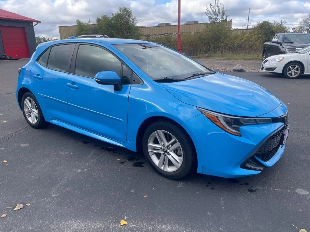 2022 Toyota Corolla Hatchback