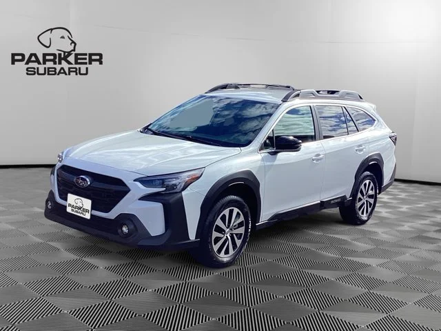 2025 Subaru Outback