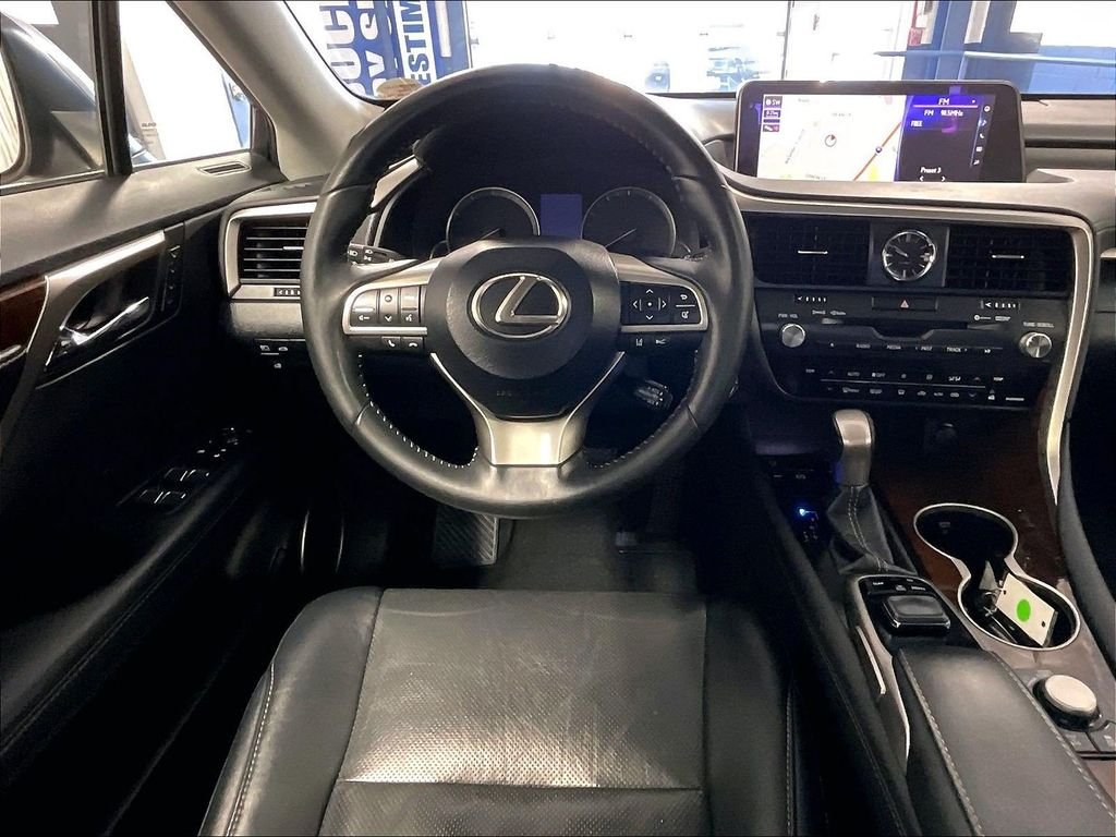 Used 2017 Silver Lexus 350 image 17