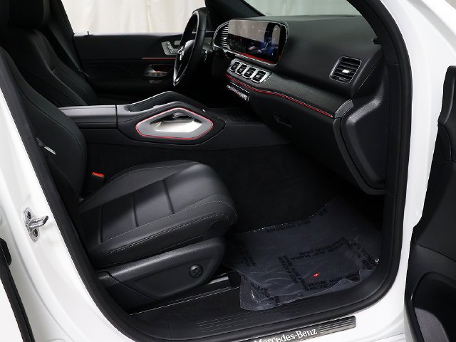 Certified Used 2026 Polar White Mercedes-Benz GLE 350 image 37