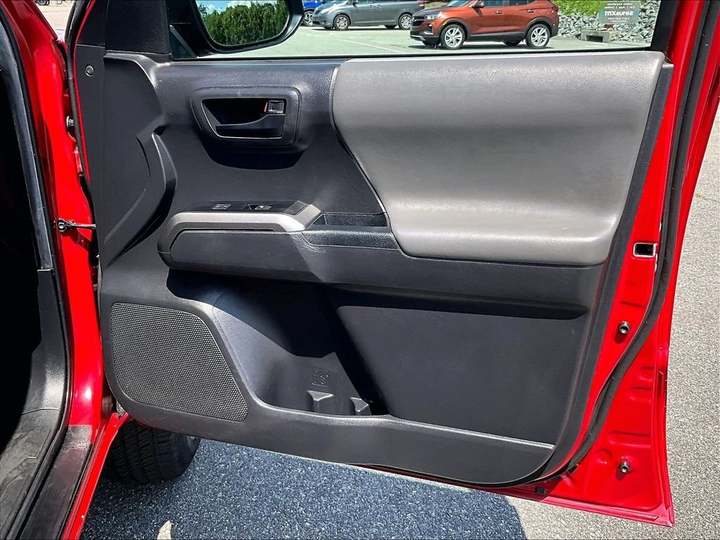 Used 2023 Red Toyota SR5 image 12