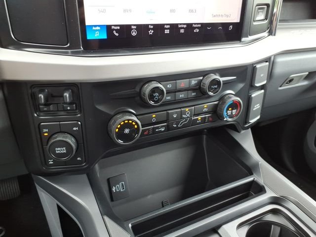 New 2026 Argon Blue Metallic Ford XLT image 26