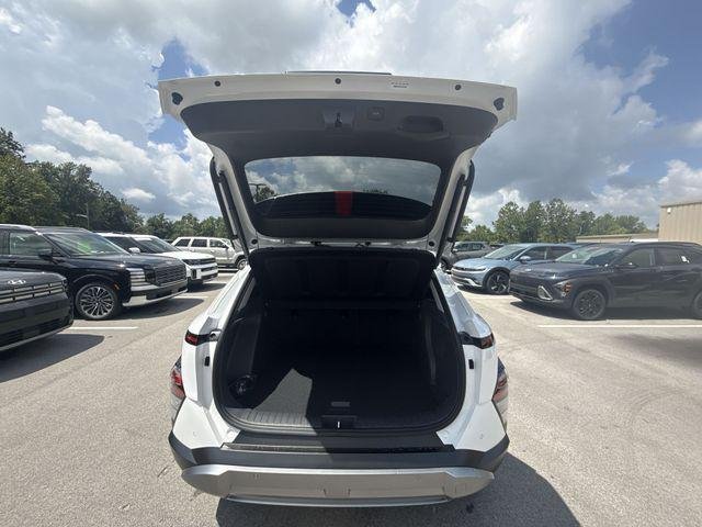 New 2026 White Hyundai Limited AWD image 23