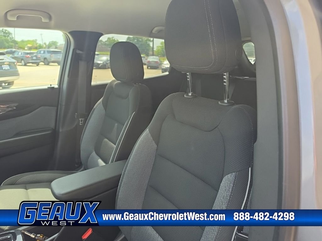 Used 2025 Gray Chevrolet LT image 24