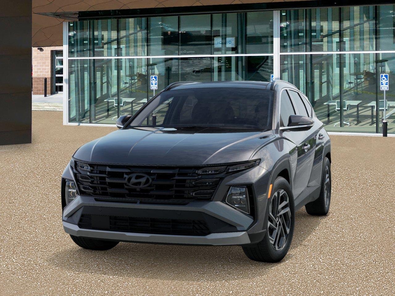 New 2026 Ecotronic Gray Hyundai Limited image 6