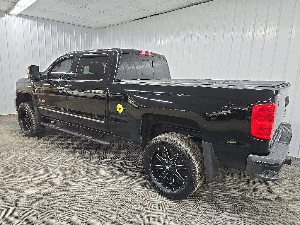 Used 2017 Black Chevrolet LTZ image 5