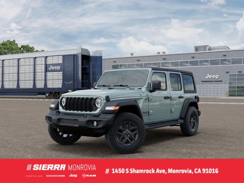 New 2026  Jeep  image 1