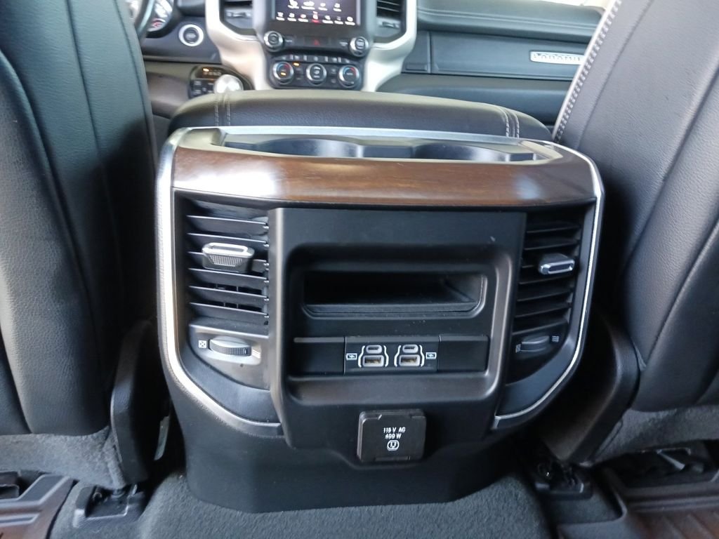 Used 2021 Black Ram Laramie image 24