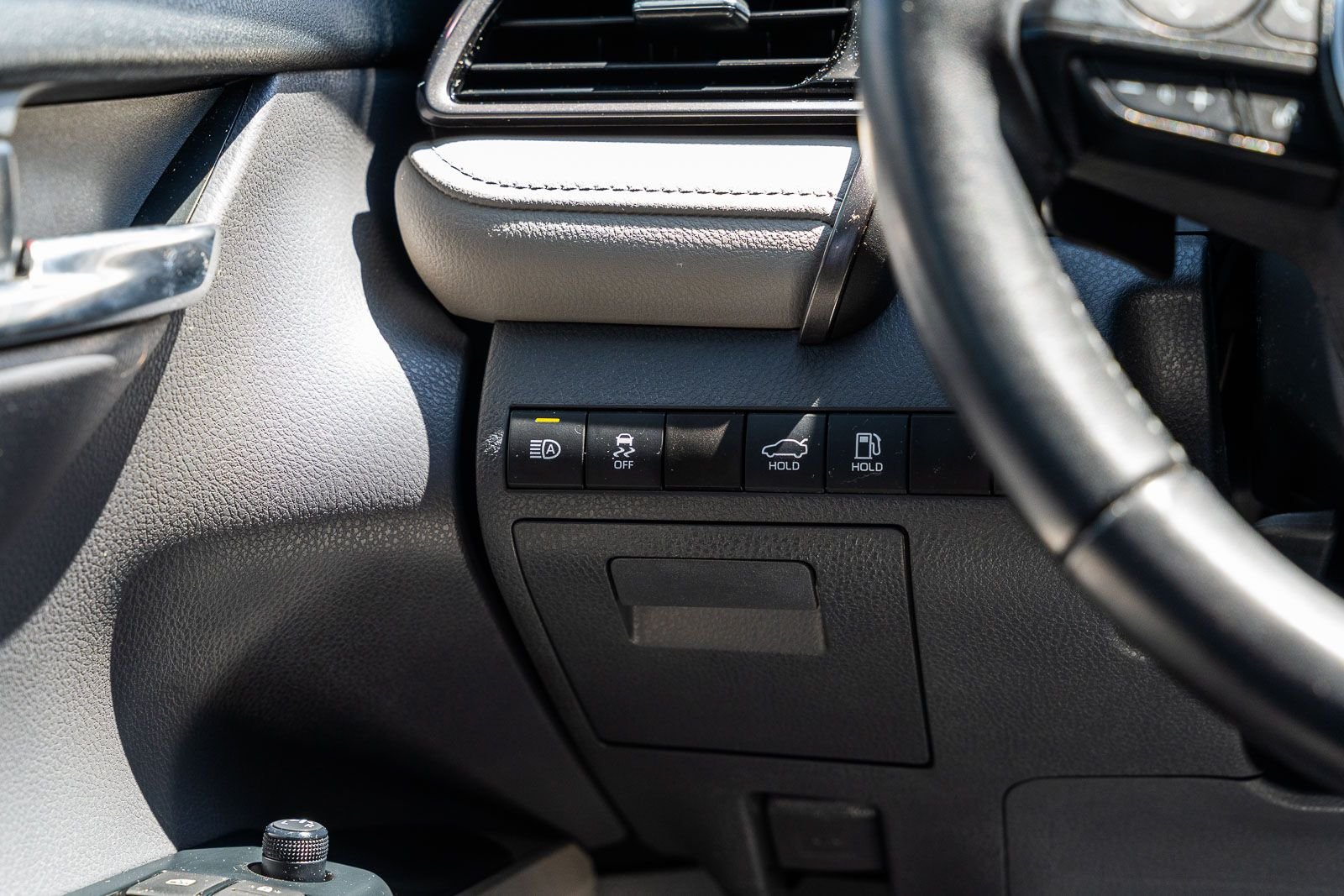 Certified Used 2019 Silver Toyota SE image 25