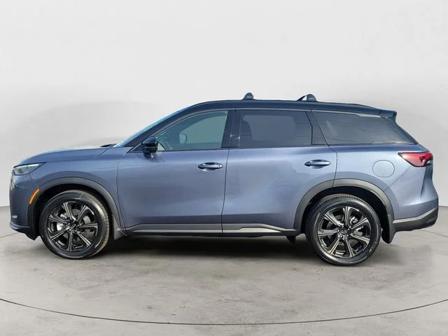 New 2026 2T MNBW BLUE INFINITI Autograph AWD image 2