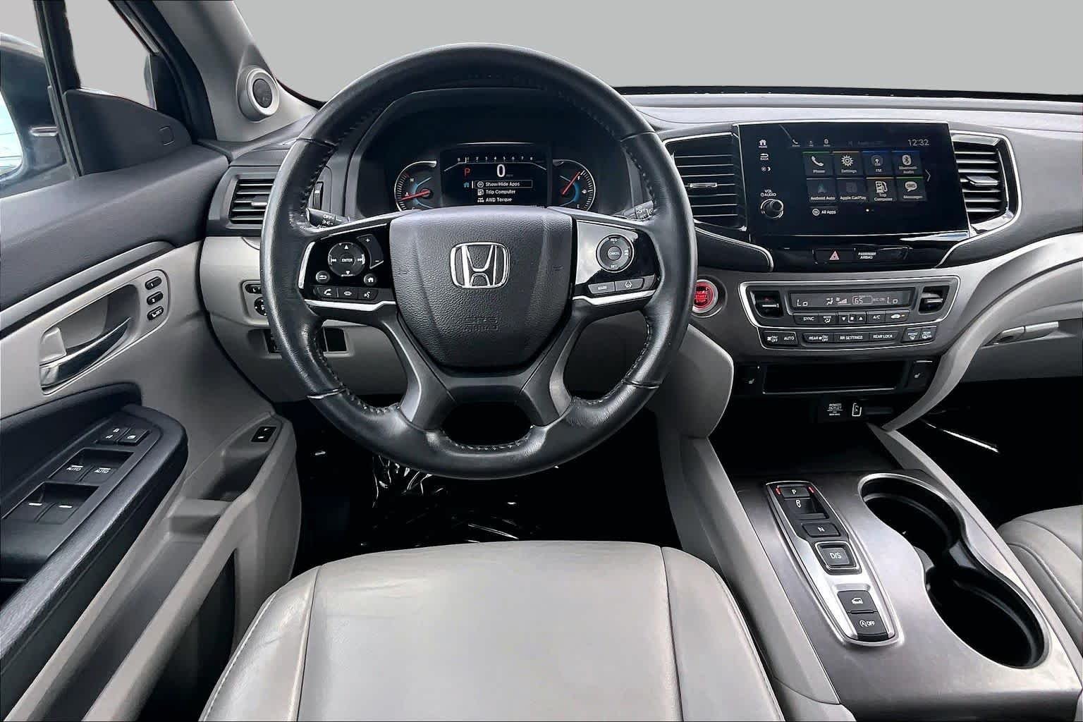 Used 2021 Lunar Silver Metallic Honda EX-L image 6
