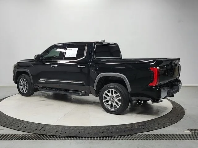 Used 2025 Black Toyota 1794 image 5