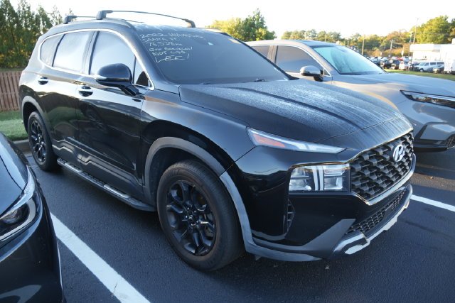 2022 Hyundai Santa Fe