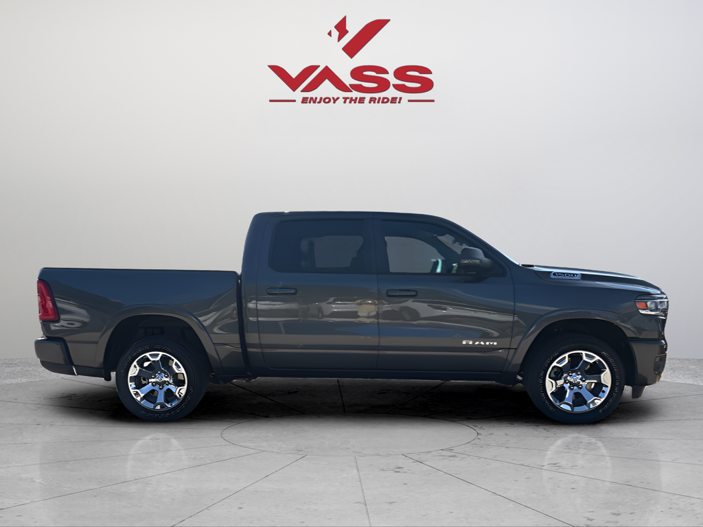 2026 RAM 1500 Big Horn/Lone Star - Photo 4