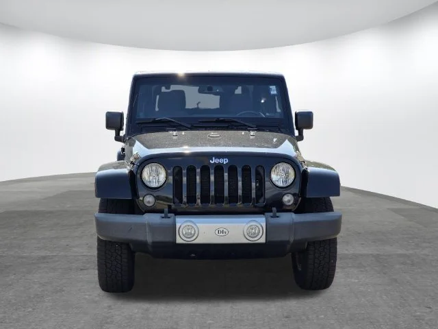 Used 2014 Jeep Wrangler Sahara with VIN 1C4AJWBG6EL156614 for sale in Brandon, MS