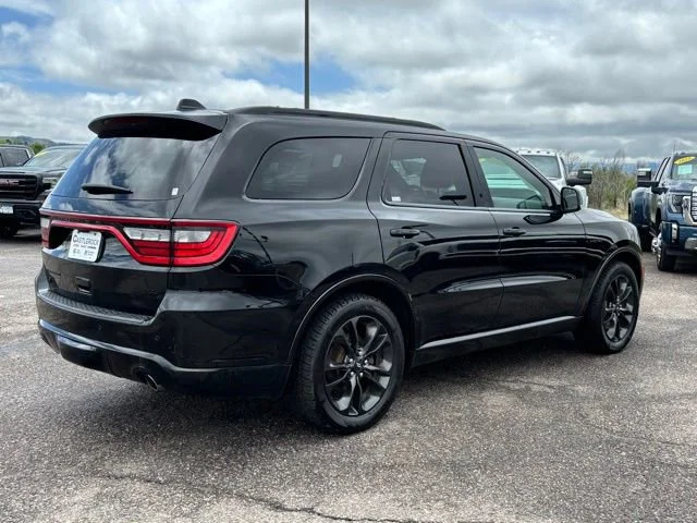 Used 2021 Black Dodge R/T image 5