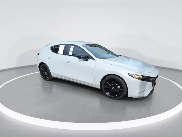 Used 2025 White Mazda 2.5 S Select Sport image 9