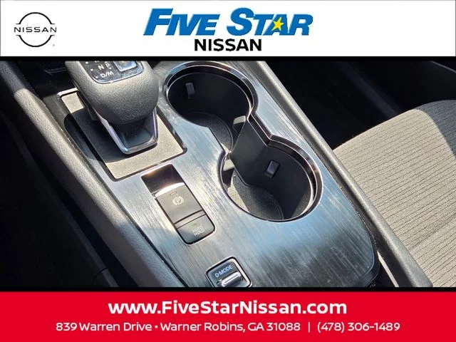 Used 2021 Gray Nissan S image 21