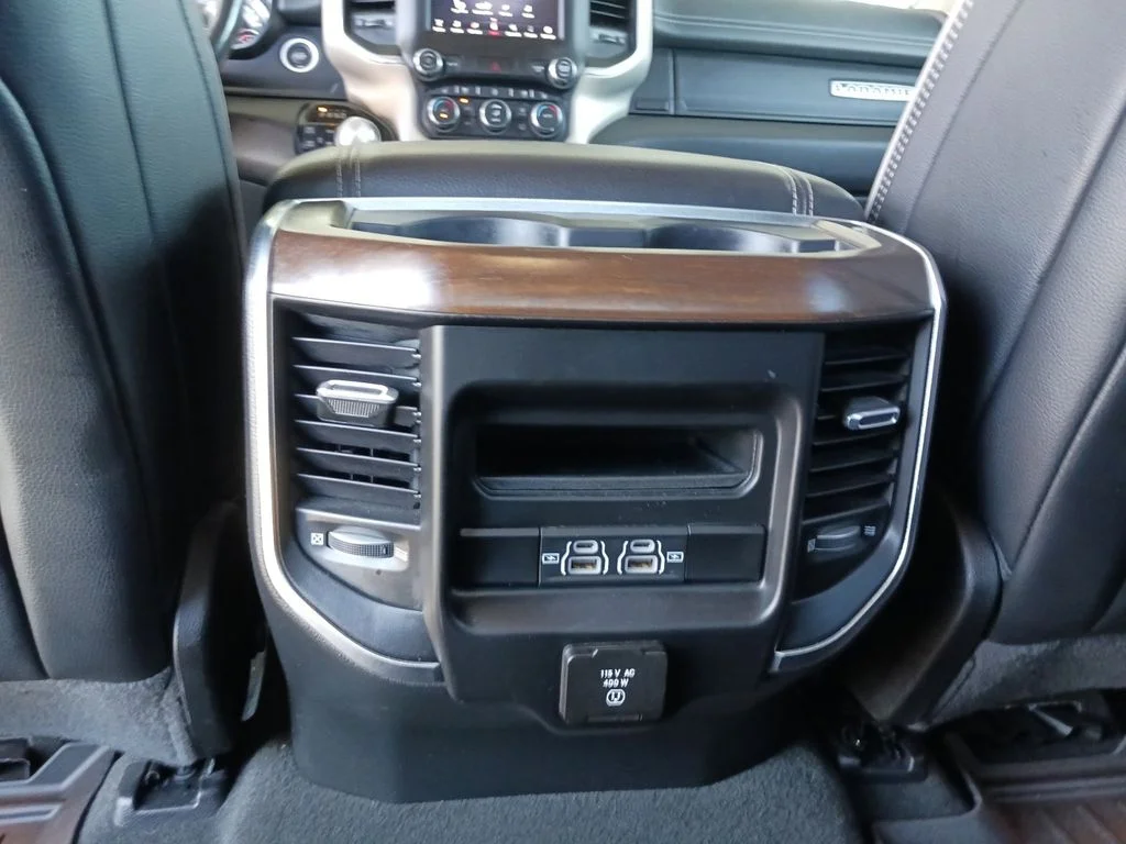 Used 2021 Black Ram Laramie image 24