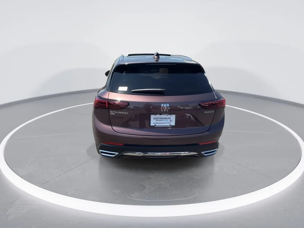 Used 2025 Purple Buick Preferred image 7