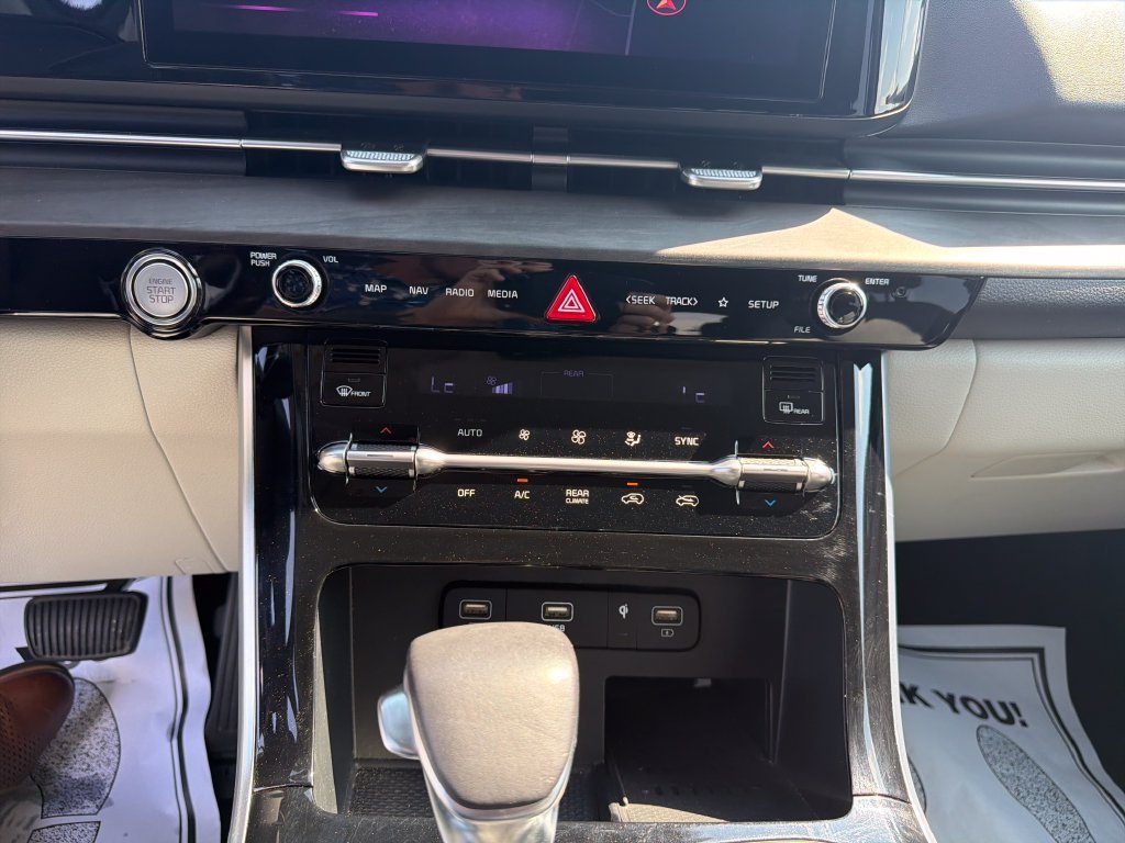 Used 2023 Gray Kia EX image 17