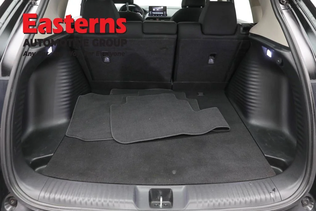 Used 2024 Black Honda LX image 9