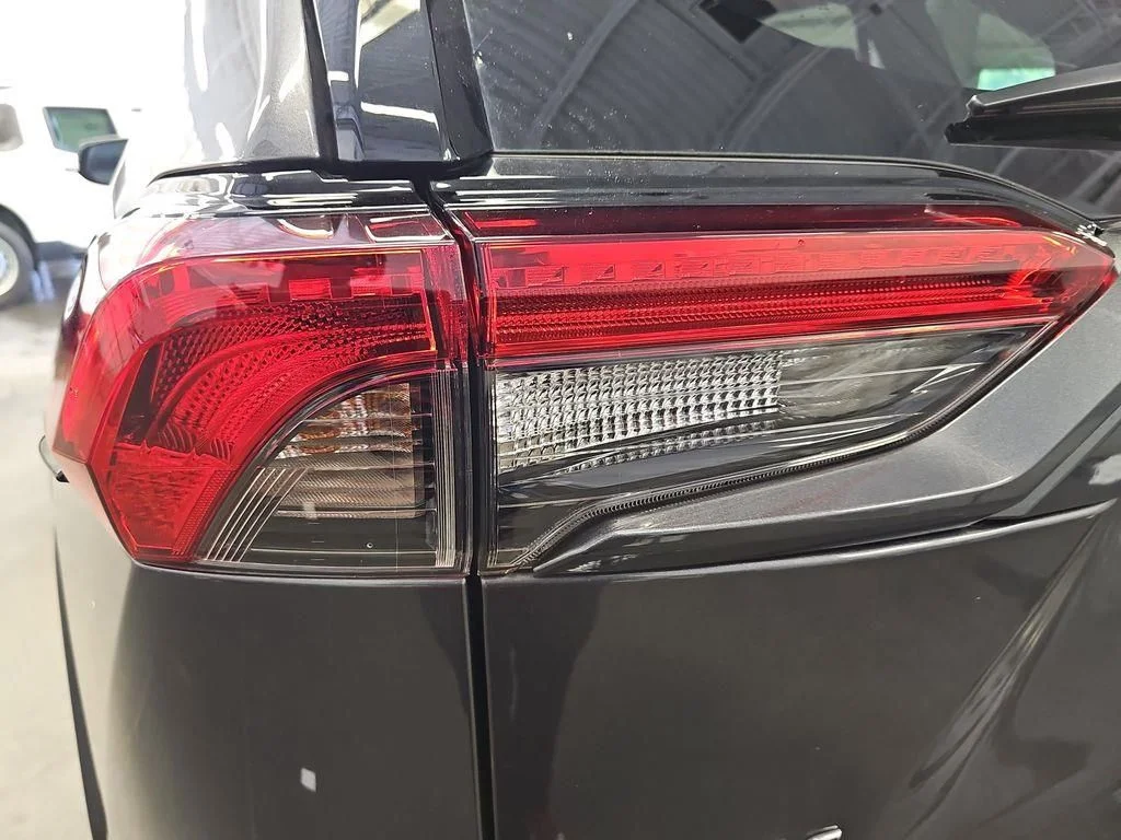 Used 2024 Gray Toyota LE image 31
