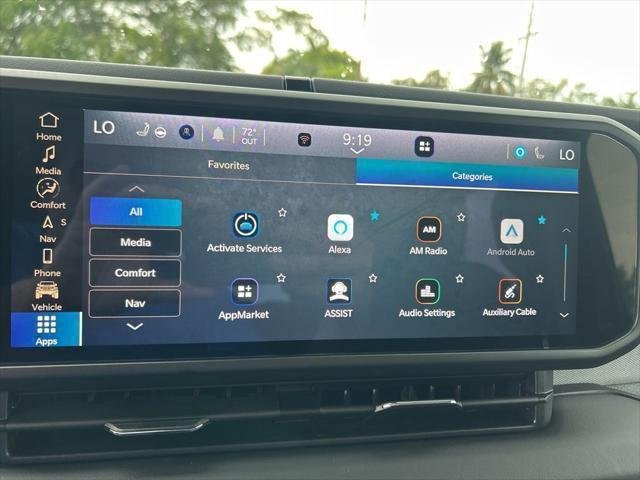 2025 Jeep Wrangler 4-Door Sahara - Photo 40