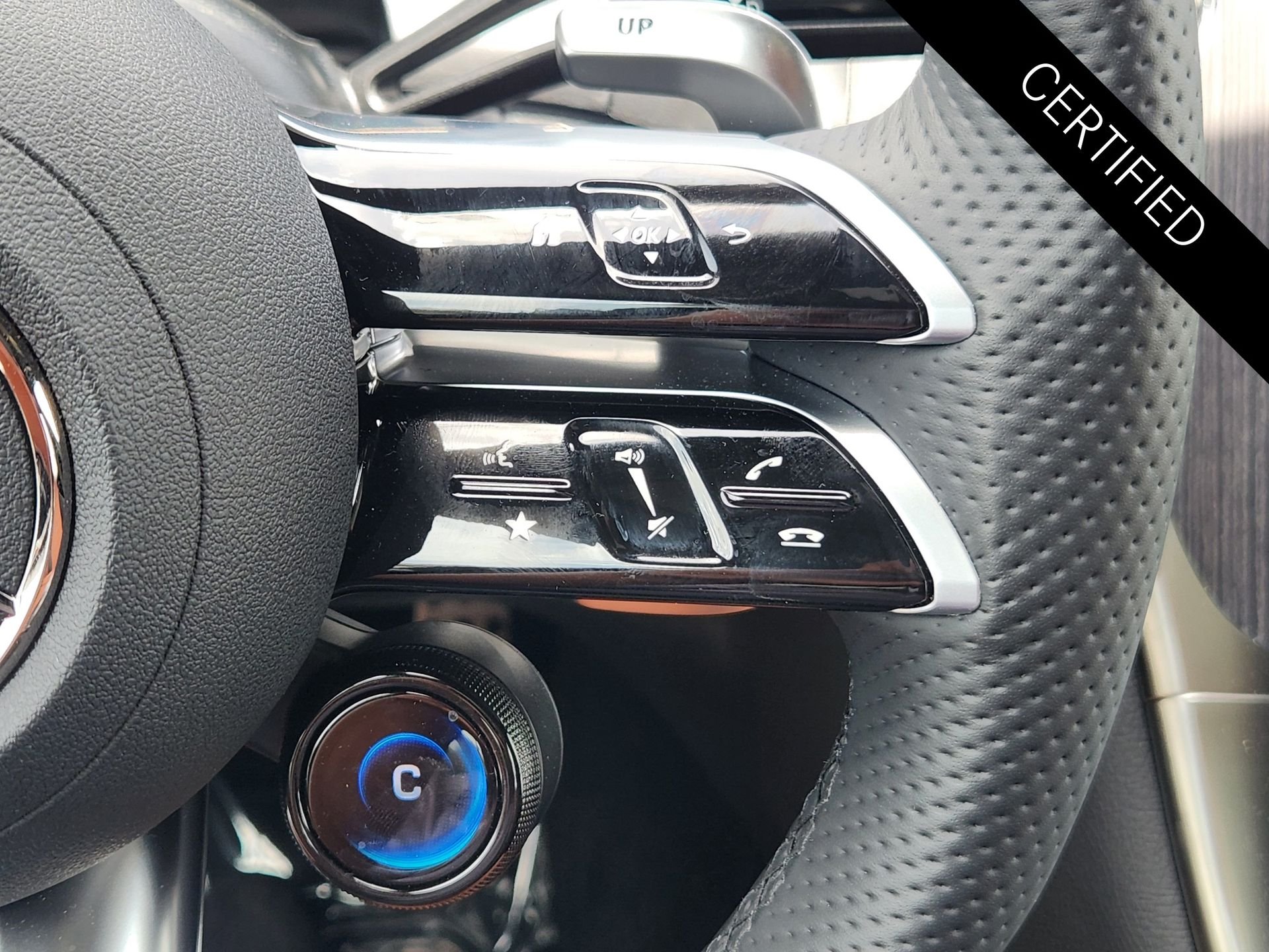 Certified Used 2025 Black Mercedes-Benz GLC 43 AMG® image 29