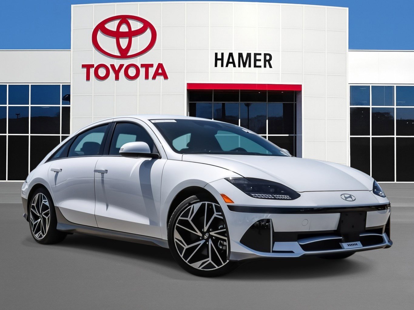 2024 Hyundai IONIQ 6 SEL